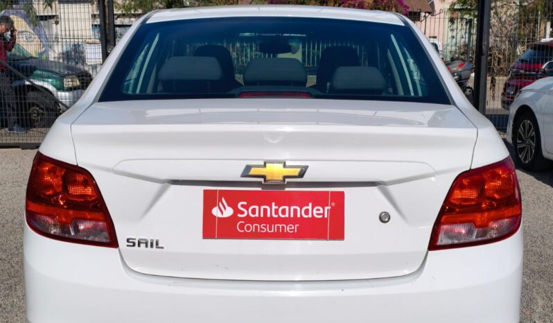 CHEVROLET SAIL 2023 | 1.5 LS 4X2 MT 5P lleno