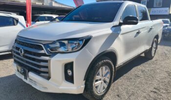 SSANGYONG GRAND MUSSO 2022 | 2.2T DIESEL 4X4 DOB CAB MT 4P lleno