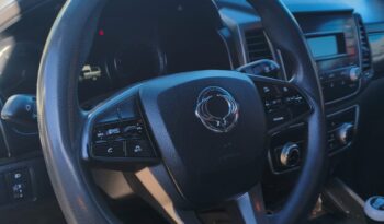 SSANGYONG GRAND MUSSO 2022 | 2.2T DIESEL 4X4 DOB CAB MT 4P lleno