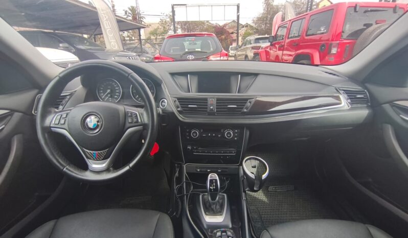 BMW X1 2016 | 2.0T SDRIVE20I XLINE 4X2 AT 5P lleno