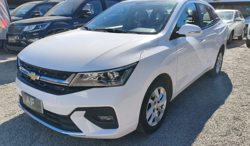 CHEVROLET SAIL 2025 | 1.5L NB LTZ MT6 5P lleno