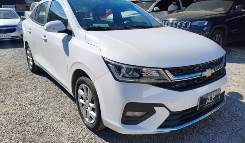 CHEVROLET SAIL 2025 | 1.5L NB LTZ MT6 5P lleno