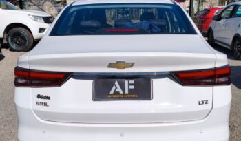 CHEVROLET SAIL 2025 | 1.5L NB LTZ MT6 5P lleno
