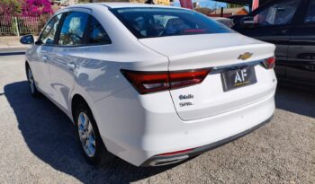 CHEVROLET SAIL 2025 | 1.5L NB LTZ MT6 5P lleno