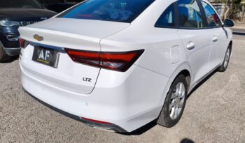 CHEVROLET SAIL 2025 | 1.5L NB LTZ MT6 5P lleno