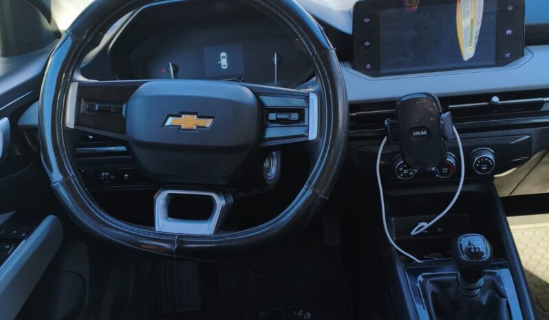 CHEVROLET SAIL 2025 | 1.5L NB LTZ MT6 5P lleno