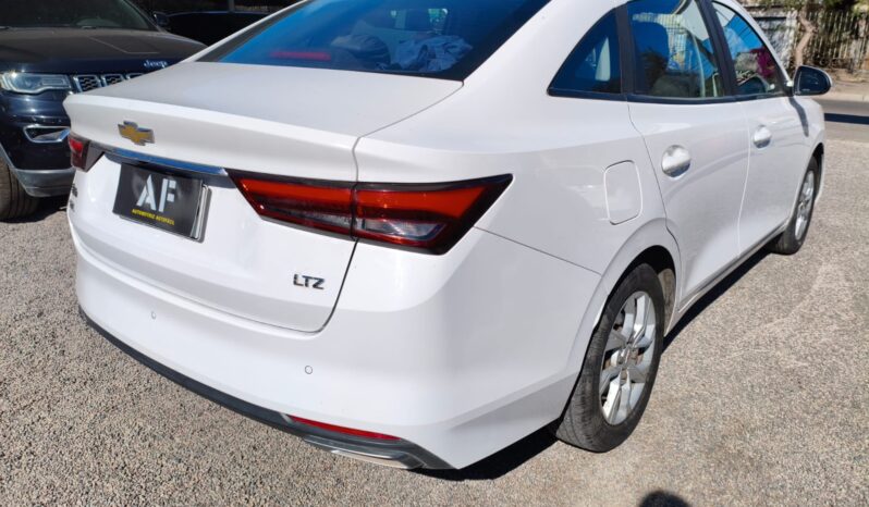 CHEVROLET SAIL 2025 | 1.5L NB LTZ MT6 5P lleno