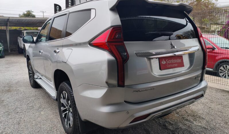 MITSUBISHI MONTERO 2024 | 3.0 SPORT 4X4 AT 5P lleno
