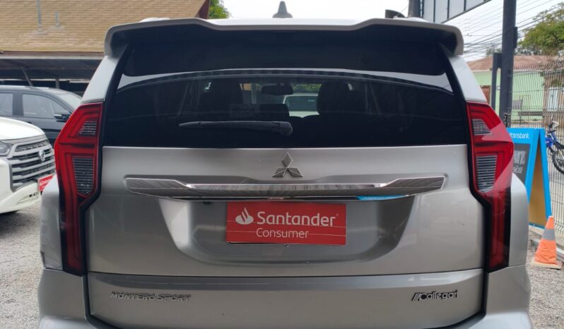 MITSUBISHI MONTERO 2024 | 3.0 SPORT 4X4 AT 5P lleno
