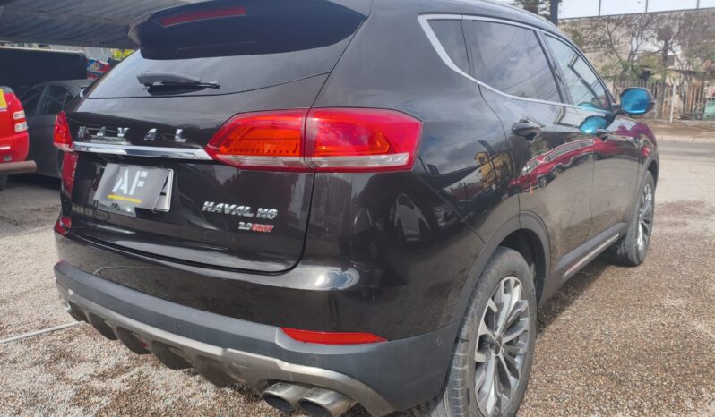 HAVAL ALL NEW H6 2022 | 2.0T DELUXE 4X2 AT 5P lleno