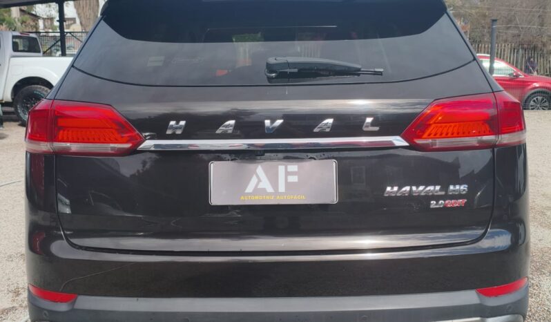 HAVAL ALL NEW H6 2022 | 2.0T DELUXE 4X2 AT 5P lleno