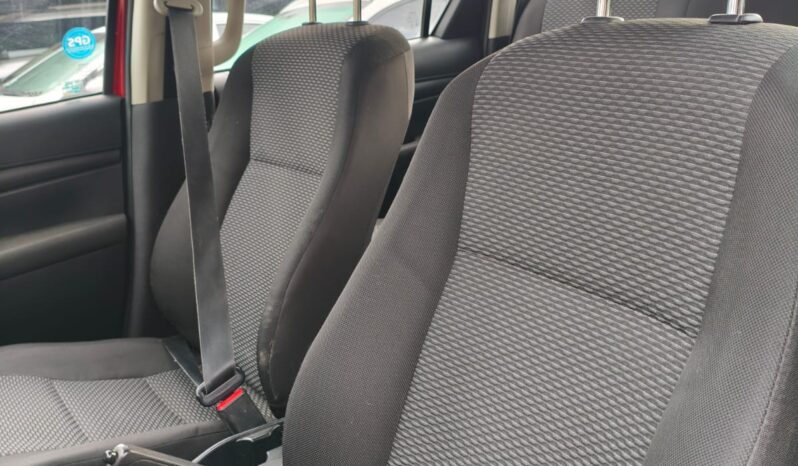 TOYOTA ALL NEW HILUX 2022 | 2.4 DX DIESEL 4X4 DOB. CAB. MT 4P lleno