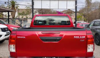 TOYOTA ALL NEW HILUX 2022 | 2.4 DX DIESEL 4X4 DOB. CAB. MT 4P lleno