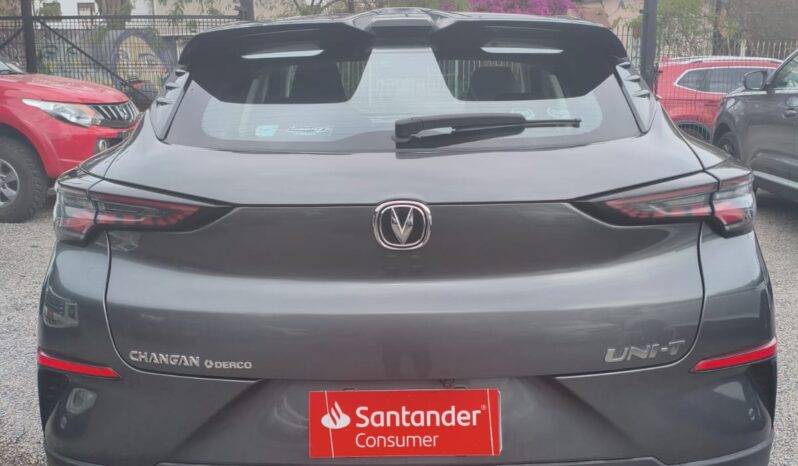 CHANGAN UNI-T 2024 | 1.5T ELITE 4X2 AT 5P lleno