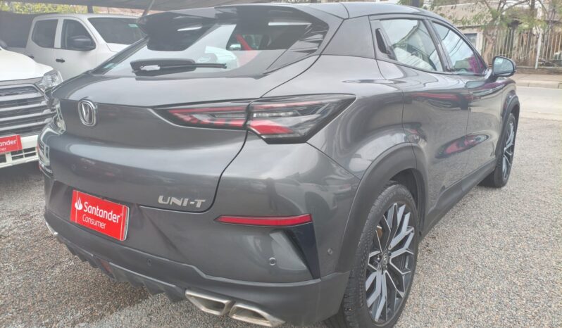 CHANGAN UNI-T 2024 | 1.5T ELITE 4X2 AT 5P lleno