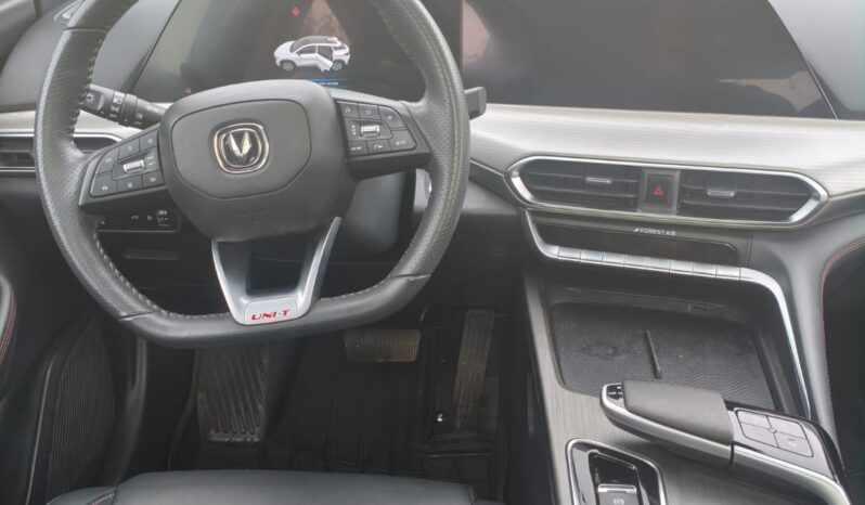 CHANGAN UNI-T 2024 | 1.5T ELITE 4X2 AT 5P lleno