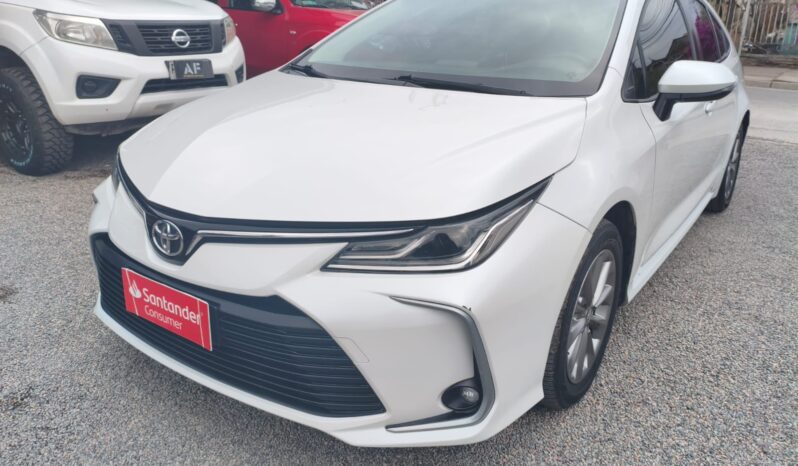 TOYOTA COROLLA 2022 | 2.0 XEI 4X2 MT 5P lleno