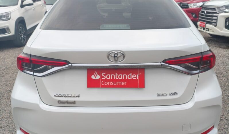 TOYOTA COROLLA 2022 | 2.0 XEI 4X2 MT 5P lleno