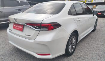 TOYOTA COROLLA 2022 | 2.0 XEI 4X2 MT 5P lleno