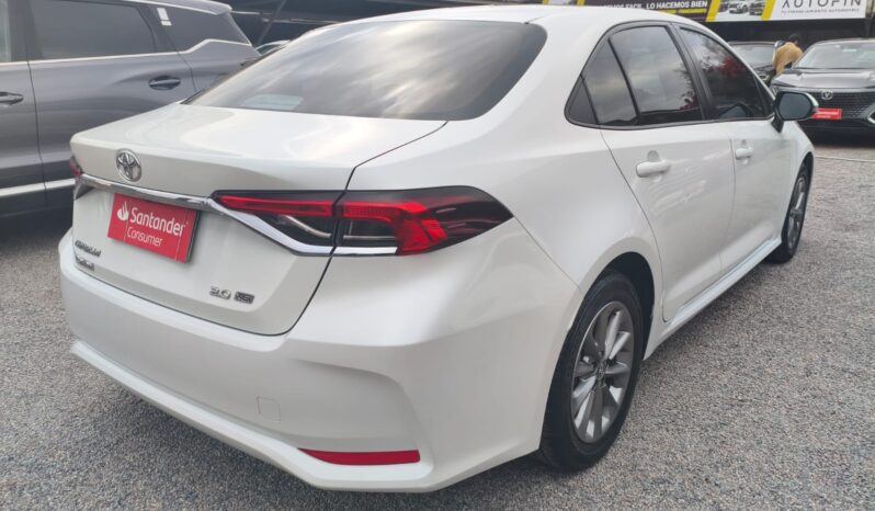 TOYOTA COROLLA 2022 | 2.0 XEI 4X2 MT 5P lleno
