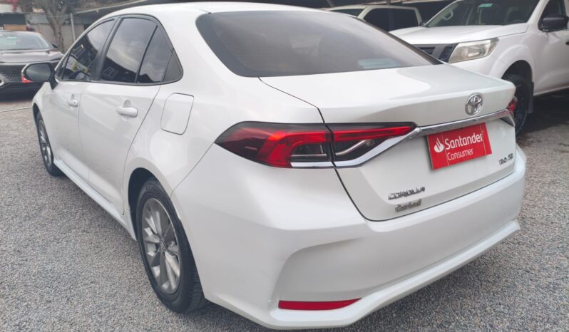 TOYOTA COROLLA 2022 | 2.0 XEI 4X2 MT 5P lleno