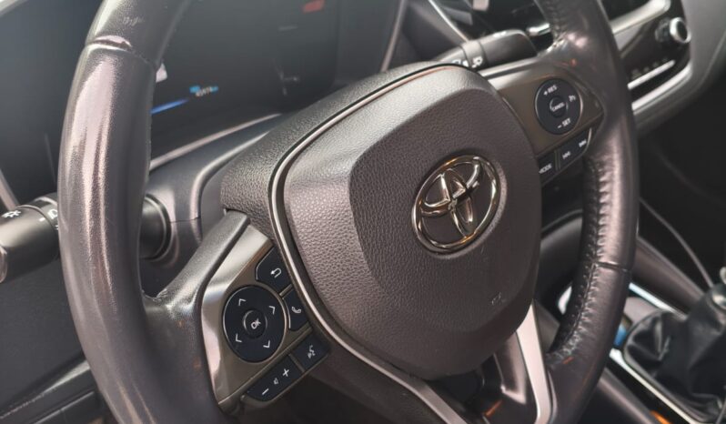 TOYOTA COROLLA 2022 | 2.0 XEI 4X2 MT 5P lleno