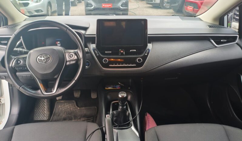 TOYOTA COROLLA 2022 | 2.0 XEI 4X2 MT 5P lleno