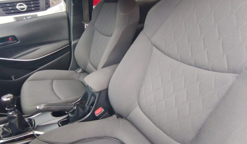 TOYOTA COROLLA 2022 | 2.0 XEI 4X2 MT 5P lleno