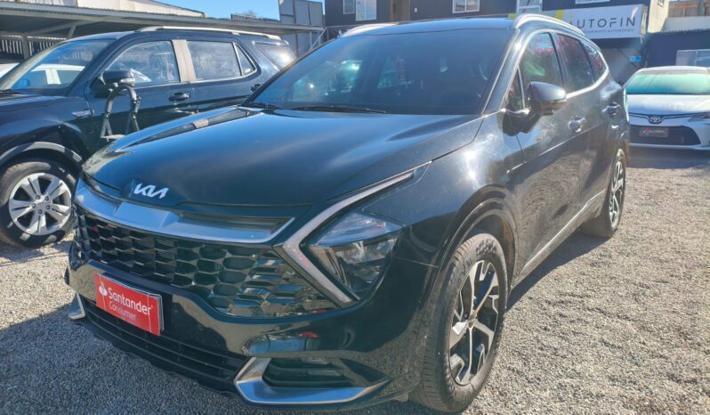 KIA SPORTAGE 2023 | 2.0 EX CI DIES 2WD AT 5P lleno