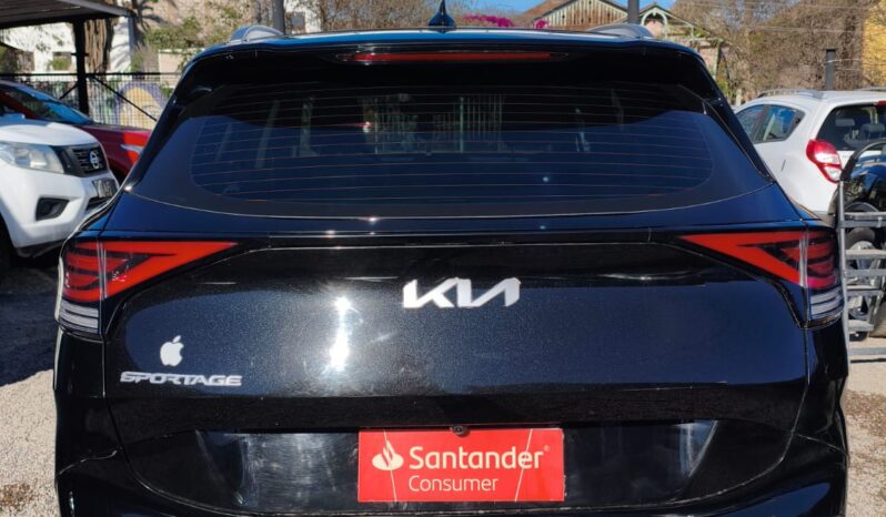 KIA SPORTAGE 2023 | 2.0 EX CI DIES 2WD AT 5P lleno