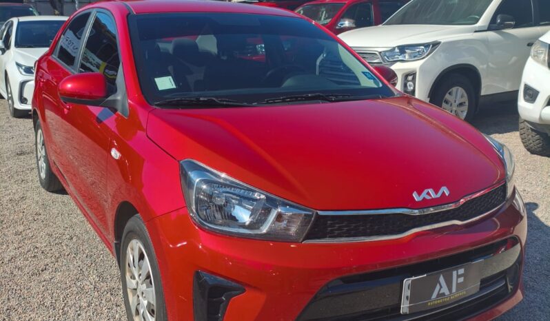 KIA SOLUTO 2023 | 1.4 LX 4X2 MT 5P lleno