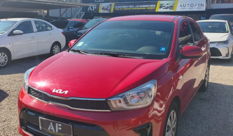 KIA SOLUTO 2023 | 1.4 LX 4X2 MT 5P lleno