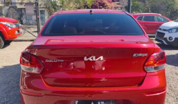 KIA SOLUTO 2023 | 1.4 LX 4X2 MT 5P lleno