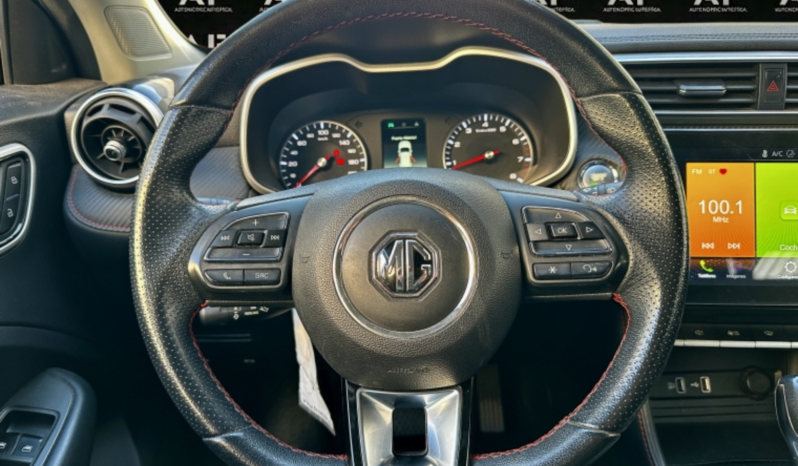 MG ZX 2022 | 1.5 DLX 4X2 AT 5P lleno