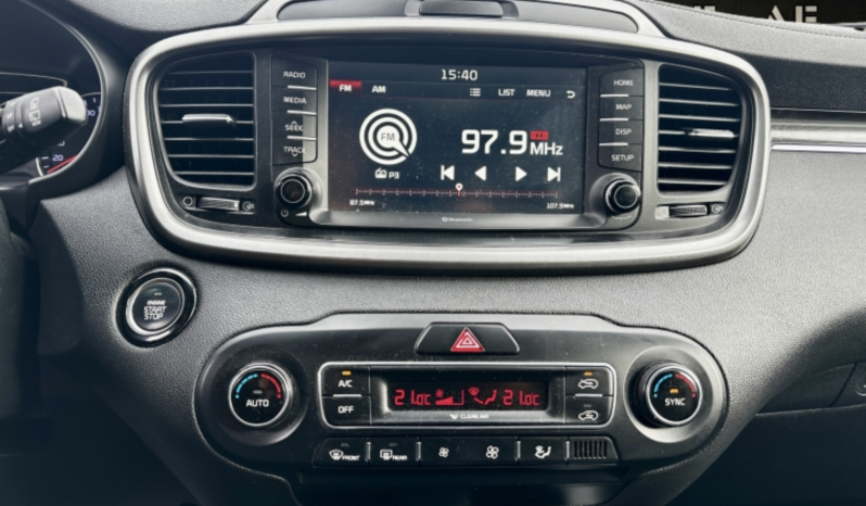 KIA SORENTO 2020 | 2.4 EX GLS 4X2 MT 5P lleno
