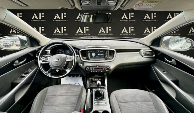 KIA SORENTO 2020 | 2.4 EX GLS 4X2 MT 5P lleno