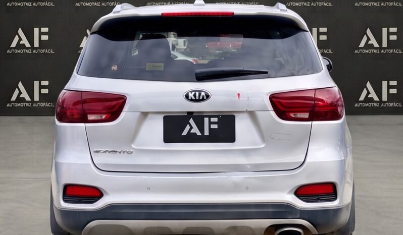 KIA SORENTO 2020 | 2.4 EX GLS 4X2 MT 5P lleno