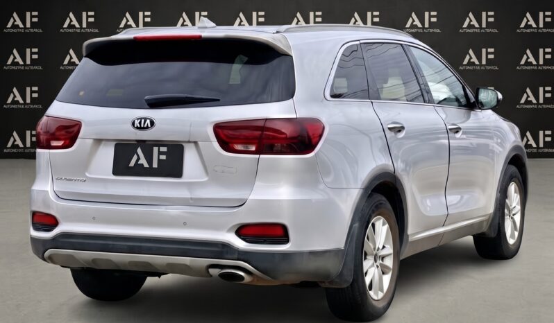 KIA SORENTO 2020 | 2.4 EX GLS 4X2 MT 5P lleno