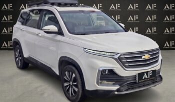 CHEVROLET CAPTIVA 2020 | 1.5 PREMIER 4X2 AT 5P lleno