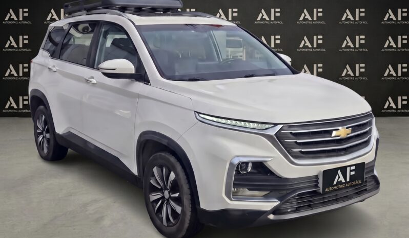 CHEVROLET CAPTIVA 2020 | 1.5 PREMIER 4X2 AT 5P lleno