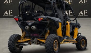 CAN-AM BRP MAVERICK MAX 2015 | 1000R XRS 4X4 lleno