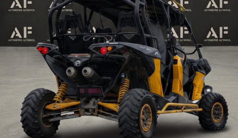CAN-AM BRP MAVERICK MAX 2015 | 1000R XRS 4X4 lleno