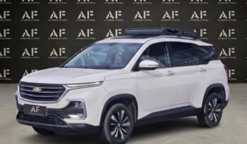 CHEVROLET CAPTIVA 2020 | 1.5 PREMIER 4X2 AT 5P lleno