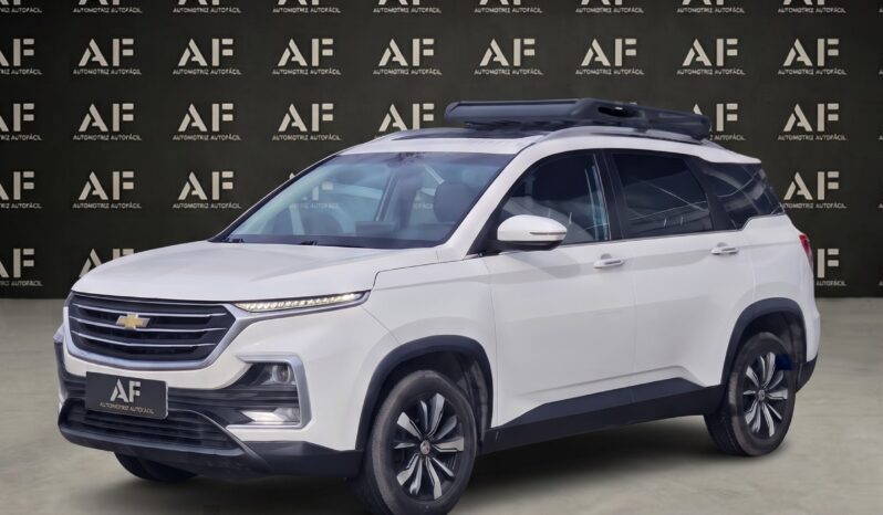 CHEVROLET CAPTIVA 2020 | 1.5 PREMIER 4X2 AT 5P lleno