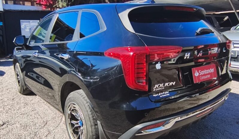 HAVAL JOLION 2023 | 1.5T ELITE 4X2 MT 5P lleno