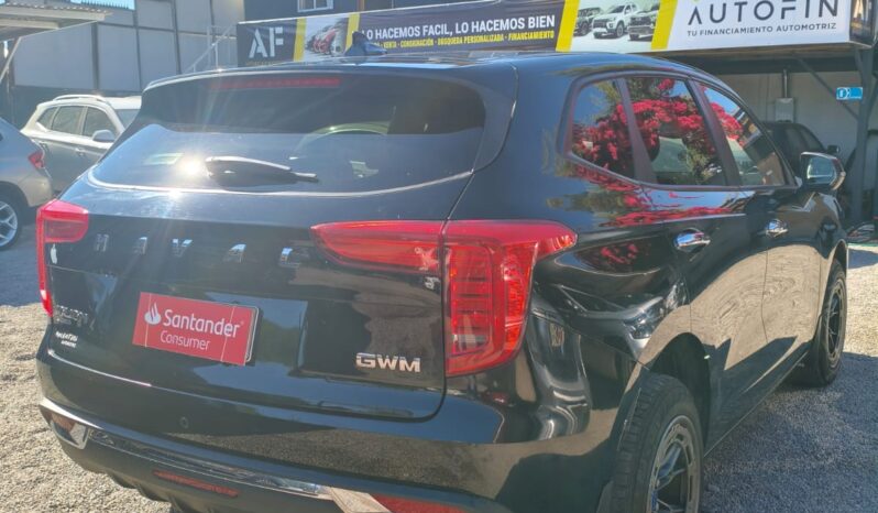 HAVAL JOLION 2023 | 1.5T ELITE 4X2 MT 5P lleno