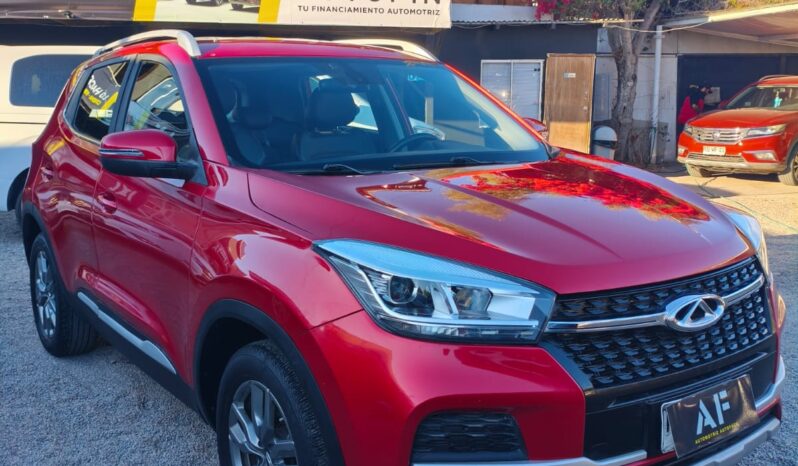 CHERY TIGGO 3 2021 | 1.5 GLS 4X2 CVT AT 4P lleno