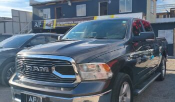 DODGE RAM1500 2021 | 3.6 SLT QUAD CAB 4X4 DOB CAB. AT 4P lleno