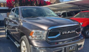 DODGE RAM1500 2021 | 3.6 SLT QUAD CAB 4X4 DOB CAB. AT 4P lleno