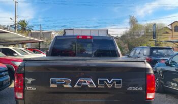 DODGE RAM1500 2021 | 3.6 SLT QUAD CAB 4X4 DOB CAB. AT 4P lleno